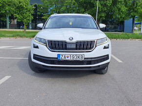 Škoda Kodiaq 2.0 TDI 4x4 140kw Auto 190k Webasto DSG Canton - 2