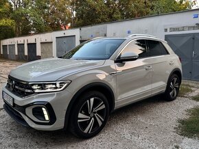 Volkswagen T-Roc 1.5 TSI R-Line DSG - 2