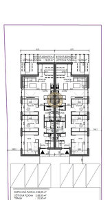 Stavebný pozemok Matuškovo 805 m2 - 2