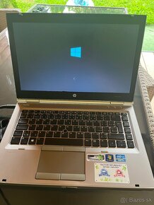 notebook HP elitebook - 2