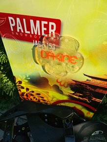 Palmer snowbord 153 - 2