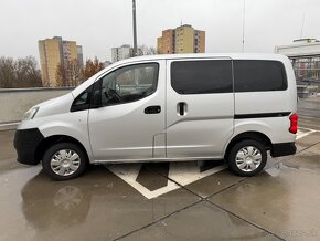 NISSAN NV-200 1.6 benzin - 2