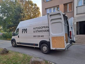 AUTODOPRAVA @ SŤAHOVANIE PREŠOV 0951220443 - 2