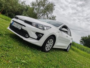 Kia Rio Lpg 2023 - 2