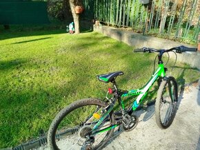 Detsky bicykel 24 - 2