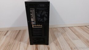 Herný pc 8jadro RYZEN 7 5700X 32GB DDR4 NVME+SSD GTX1660S - 2