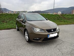 Seat Ibiza ST 1.2 TSI R.v.2013,122 tisíc.km Comfort - 2