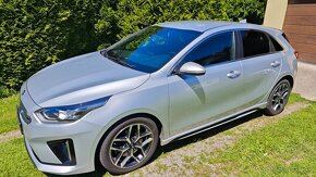 Kia Ceed 1.4 T-GDi GT-Line A/T - 2