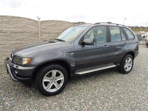 BMW X5 3.0TDi 4x4 185PS STK/VÝBAVA/KM - 2