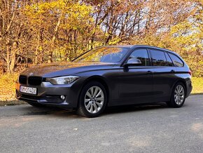 BMW F31 318d Manual - nebúrané, nelakované - 2