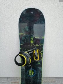 Snowboard NIEDECKER - SCORE 163cm - 2