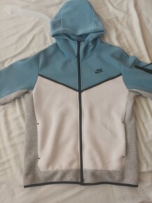 Nike tech fleece mikina - 2