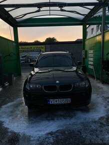 Predam bmw X3 2.0d 4x4 - 2