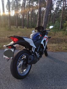 Honda CBR 250R - 2