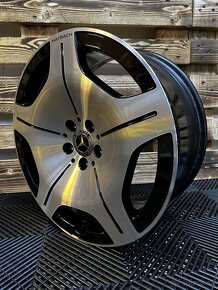 Mercedes Benz S-Klasse -W223 - orig. ALU 5x112 R19 - 2