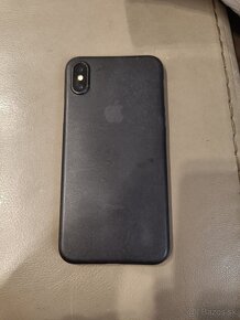 Predam iphone X 64GB + Apple Watch series 6 - 2