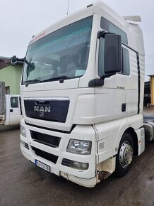 MAN TGX 18.480 - 2