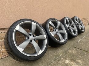 Audi rotor 5x112 r21 originál - 2