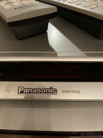 Receiver PANASONIC + DVD PANASONIC - 2