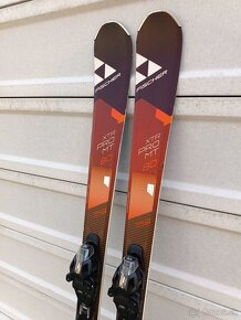 LYŽE FISCHER XTR PRO MT 80 159CM - 2