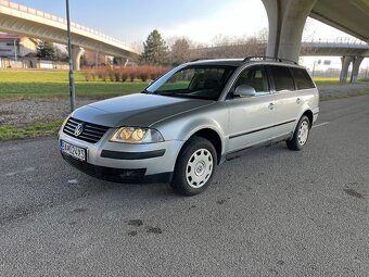 VW Passat 1.9TDI Automat - 2