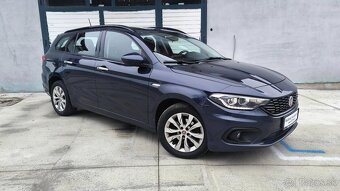 Fiat Tipo Kombi 1.6 Automat MultiJet Lounge DDCT - 2