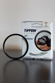 Tiffen UV Protector 72mm - 2