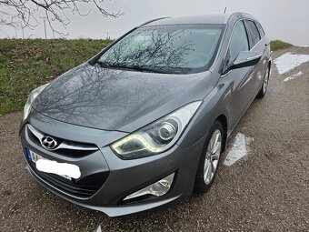 HYUNDAI I40 1.7CRDI 100KW 2014 R.V. - 2