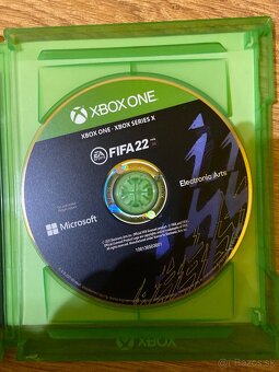 FIFA 22 - XBOX - 2