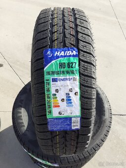 195/70R15C zimné pneu 2024 - 2