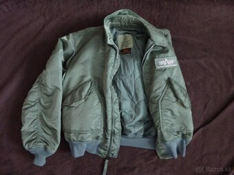 Alpha Industries CWU-45/P vintage made in USA - 2