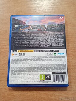 Gran turismo 7  PS5 - 2