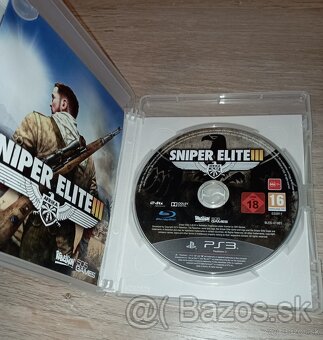 Sniper Elite III PS3 - 2