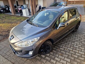 Peugeot 308 1.4 VTi 100k M5 Access (benzín) - 2