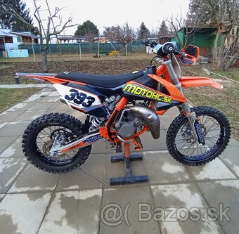 Predám Ktm Sx 85 - 2