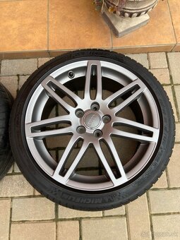 Audi Speedline R18 5x112 225/40 - 2