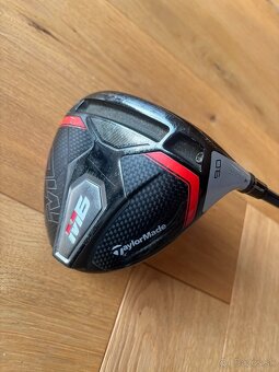 Taylormade M6 - stiff shaft - 2