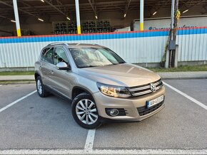 Volkswagen Tiguan 2.0 CR TDI 4Motion AUTOMAT DSG - 2