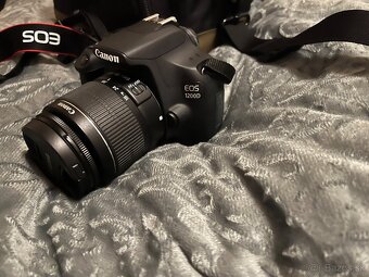 Canon eso 1200D - 2