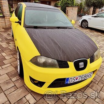 Seat Ibiza 6l 1.9tdi 96kw - 2