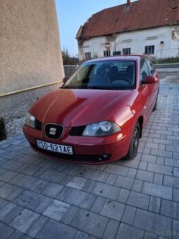 Seat Ibiza Benzin 152 686Km - 2