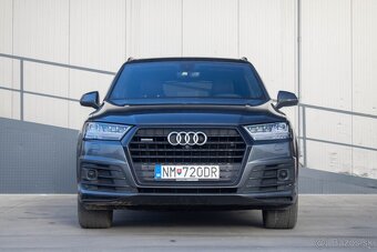 AUDI Q7 3.0 TDI 200kW S-LINE QUATTRO 7-miest TIPTRONIC 2018 - 2