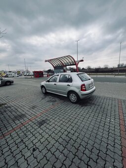 ŠKODA FABIA 1.2HTP - 2