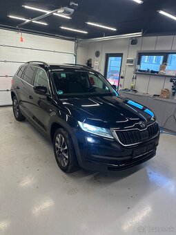 Škoda Kodiaq 4x4 2.0Tdi 140kw Virtual/Matrix/Ťažné - 2