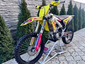 SUZUKI RMZ 450 - 2