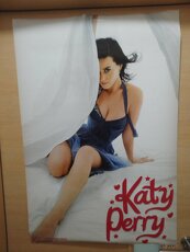 Plagát Katty Perry dovezený z U.K. (60x90) cm - 2