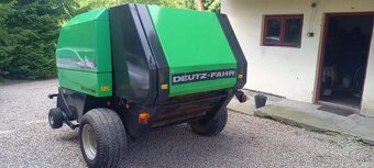 Balikovač DEUTZ-FAHR MP 130 - 2