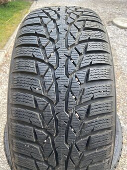 Nokian 205/50 R17 zimné 4ks - 2