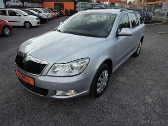 Škoda Octavia 1,6 TDi 4x4 Elegance 180tkm 2012 - 2