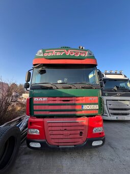 DAF XF 460 - 2